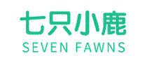 七只小鹿