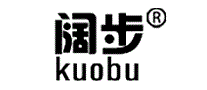 阔步