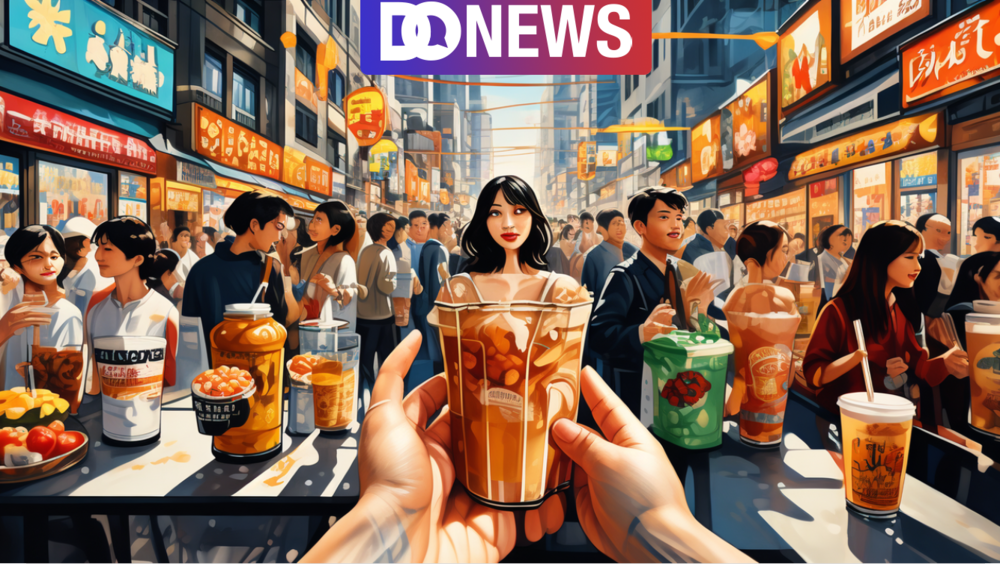 年卖1000000000杯奶茶，“新茶饮第二股”要来了？
