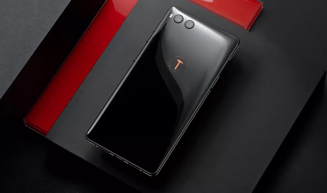 坚果Smartisan