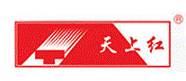 天上红